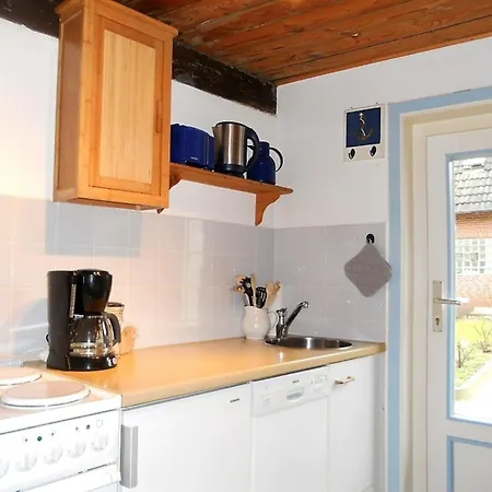 Holiday home Stamp, Hafenstrasse Wyk auf Foehr