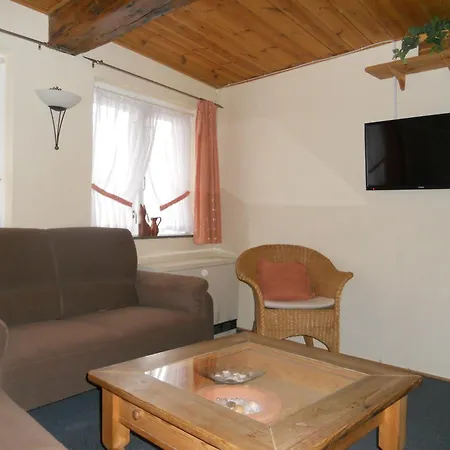 Stamp, Hafenstrasse Holiday home Wyk auf Foehr