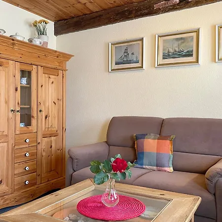 Сasa de vacaciones Stamp, Hafenstrasse Wyk auf Föhr