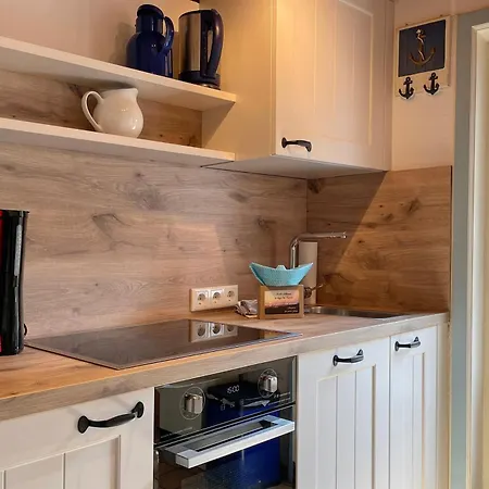 Stamp, Hafenstrasse Сasa de vacaciones Wyk auf Föhr