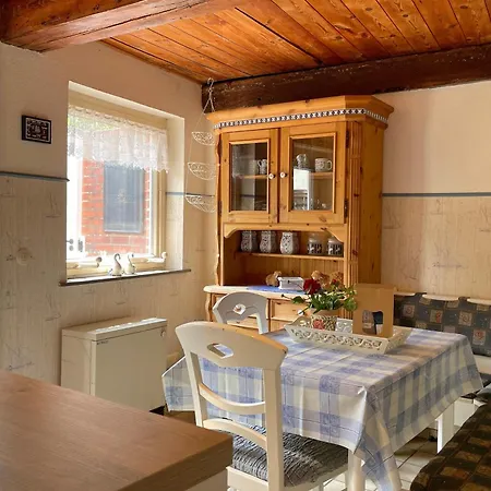 Stamp, Hafenstraße Ferienhaus Wyk auf Föhr