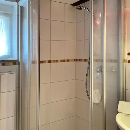 Stamp, Hafenstraße Wyk auf Föhr