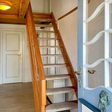 Stamp, Hafenstrasse Wyk auf Föhr