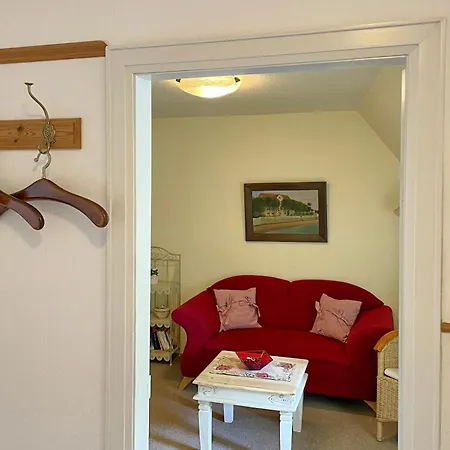 Stamp, Hafenstraße Ferienhaus