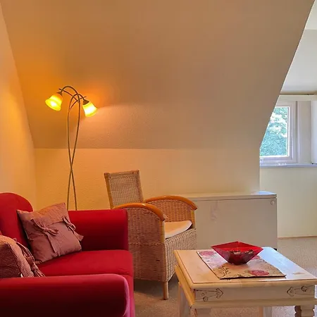 Сasa de vacaciones Stamp, Hafenstrasse Wyk auf Föhr