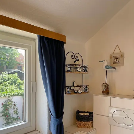 Stamp, Hafenstraße * Wyk auf Föhr