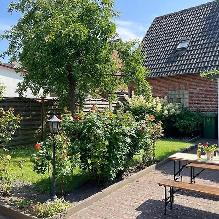 Stamp, Hafenstraße Ferienhaus *