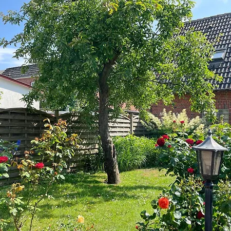 Stamp, Hafenstraße Ferienhaus *