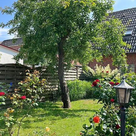 Stamp, Hafenstrasse Wyk auf Föhr