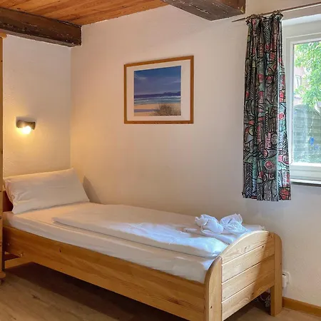 Сasa de vacaciones Stamp, Hafenstrasse Wyk auf Föhr