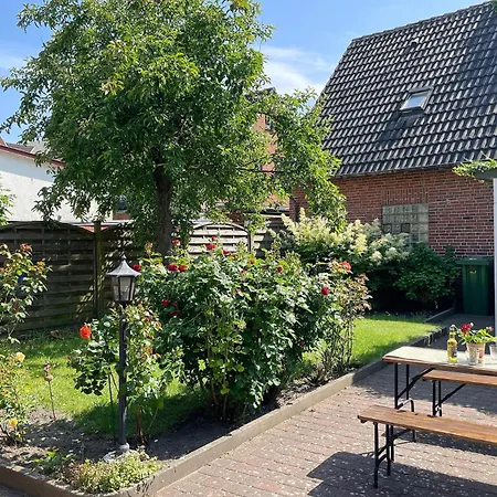 Stamp, Hafenstrasse Wyk auf Föhr