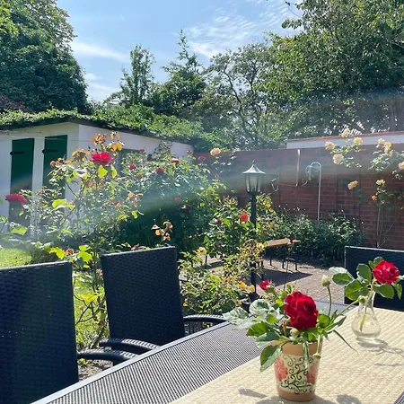 Сasa de vacaciones Stamp, Hafenstrasse Wyk auf Föhr