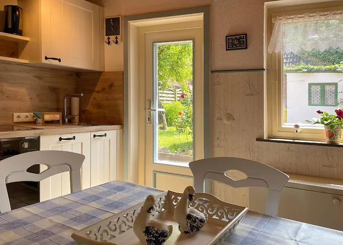 بيت للعطل Stamp, Hafenstrasse