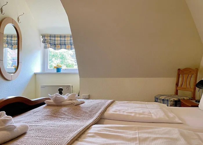 بيت للعطل Stamp, Hafenstrasse Wyk auf Föhr