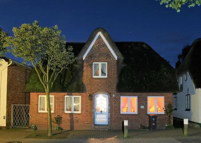 Stamp, Hafenstrasse بيت للعطل *